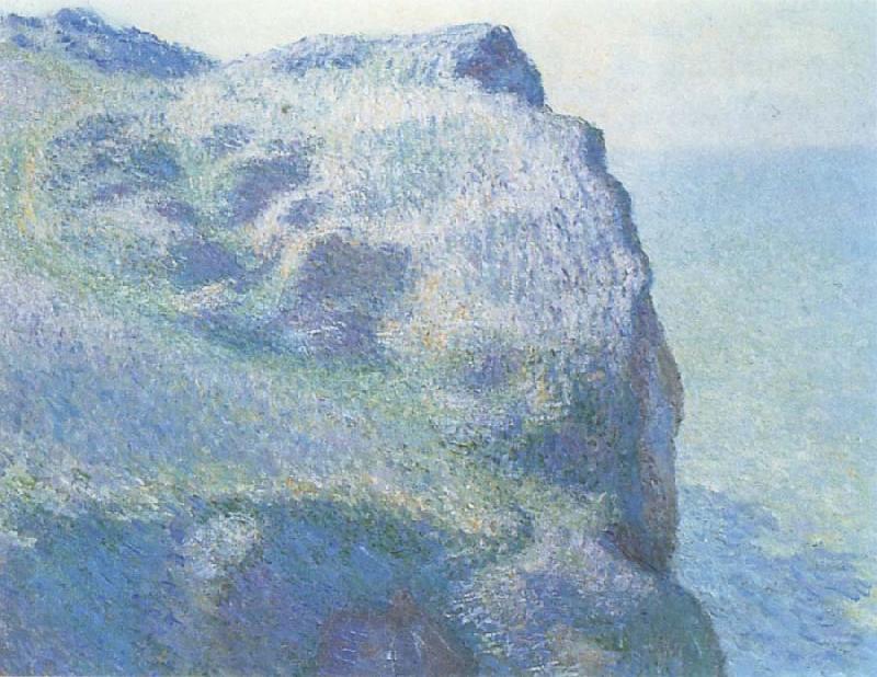 Claude Monet The Pointe du Petit Ally oil painting picture